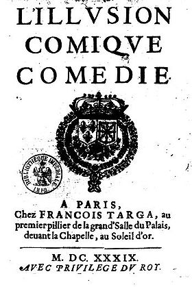 Édition princeps (1639)