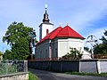 Orthodoxe kerk van Popești