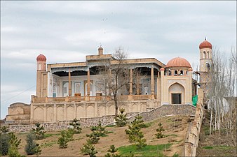 Mesquita Hazrat-Hyzr (ou Khazret Khyzr)