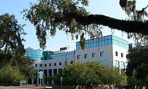 Leon County Courthouse (2007)