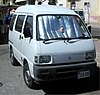 Piaggio Porter (bensinmodell)