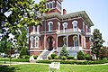 Image 10Magnolia Manor in Cairo, built by businessman Charles A. Galigher in 1869. Photo credit: MuZemike (from Portal:Illinois/Selected picture)