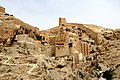 The Monastery of Mar Saba, near Bethlehem