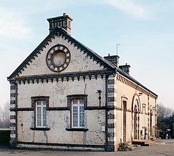 Skyline of Normandel