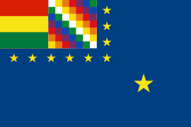 Bandera de la Reivindicación Marítima