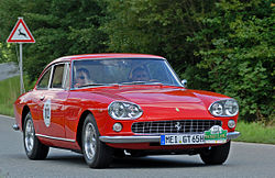 Ferrari 330 GT 2+2 (Serie 1)