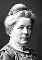 Selma Lagerlöf, scriitoare suedeză, prima femeie care a primit Premiul Nobel pentru Literatură în anul 1909