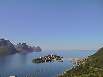 Husøy, Northern Senja