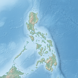 Ti Danaw Bulusan ket mabirukan idiay Filipinas