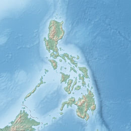 2017 Batangas earthquakes is located in Philippines