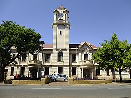 Potchefstroom – Veduta