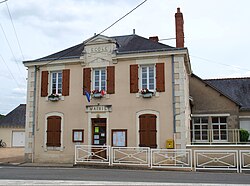 Skyline of Trogues