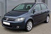 Volkswagen Golf Plus