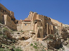 Mar Saba