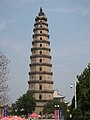 Jingzhou pagoda