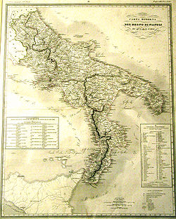 Kerajaan Naples menjadi republik pada 1799.