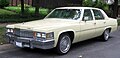 1978 Cadillac DeVille