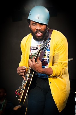 Cody ChesnuTT in 2011