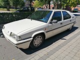 Citroën BX Calanque