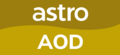 Logo Astro AOD (3 Jun 2017 - 14 November 2024)