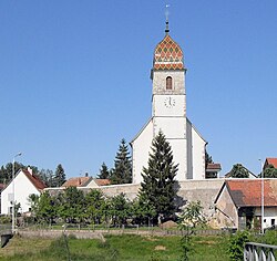 Bonfol kyrkje