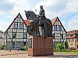 Monumen Raja Kazimierz III yang Agung