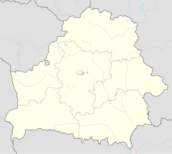 1991 Football Championship of the Belarusian SSR is located in Belarus