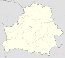 Vileyka is located in Belarus