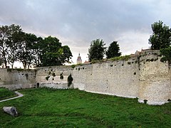 Les remparts