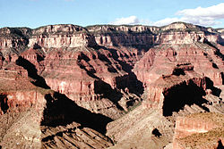 A Grand Canyon részlete