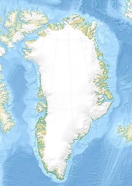 Roosevelt Range is located in Greenland