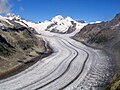 Sông băng Aletsch, Thụy Sĩ