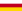 Baner De Ossetia