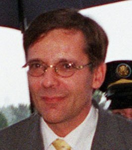 Frank de Grave in 2000