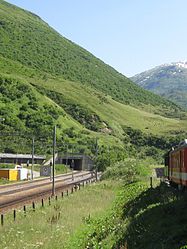 Furka-Basistunnel