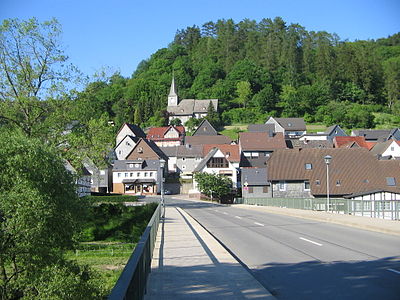 Hatzfeld (Sommer 2006)