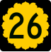 K-26 marker