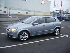 Opel Astra