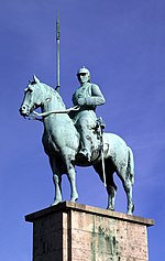 Monument aux cuirassiers