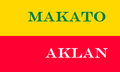 Flag of Makato