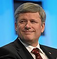 Kanada Stephen Harper, Bosh vazir