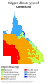 Image 4Köppen climate types in Queensland (from Queensland)