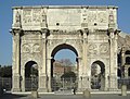 Image 25The Arch of Constantine in Rome (from Culture of Italy)