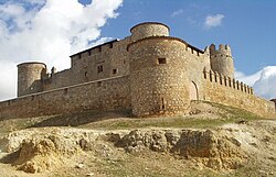 Castle of Almenar