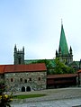 Kathedral a Bëschofspalais vun Trondheim