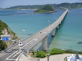 角島大橋