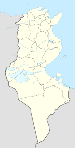 Ettadhamen-Mnihla is located in IThuniziya