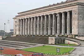 Univerzita Buenos Aires, jedna z najlepších univerzít v Latinskej Amerike.