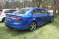 Ford Falcon XR8