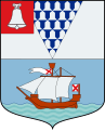 Lesser coat of arms